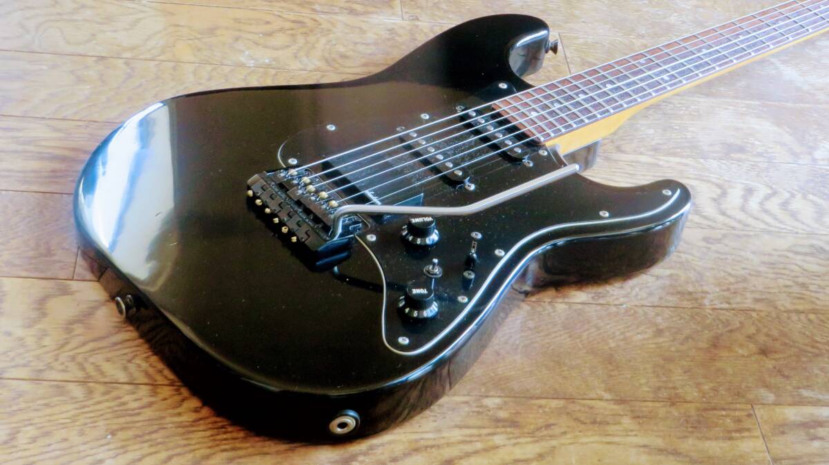 Fender Stratocaster MIJ FUJI-GEN E SERIES Eシリアル フジゲン製の画像2