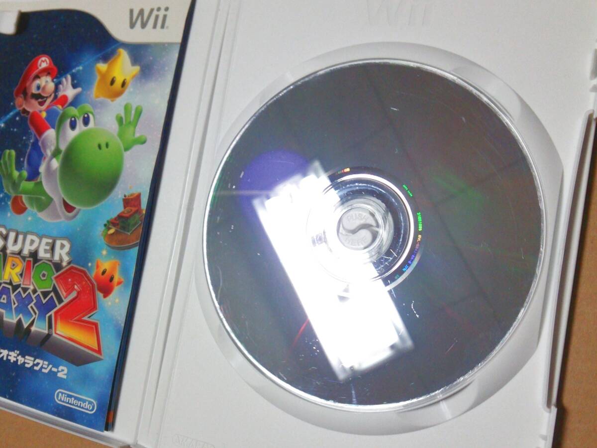 中古 [ゲーム/Wii] スーパーマリオギャラクシー2 / SUPER MARIO GALAXY 2 ②_画像4
