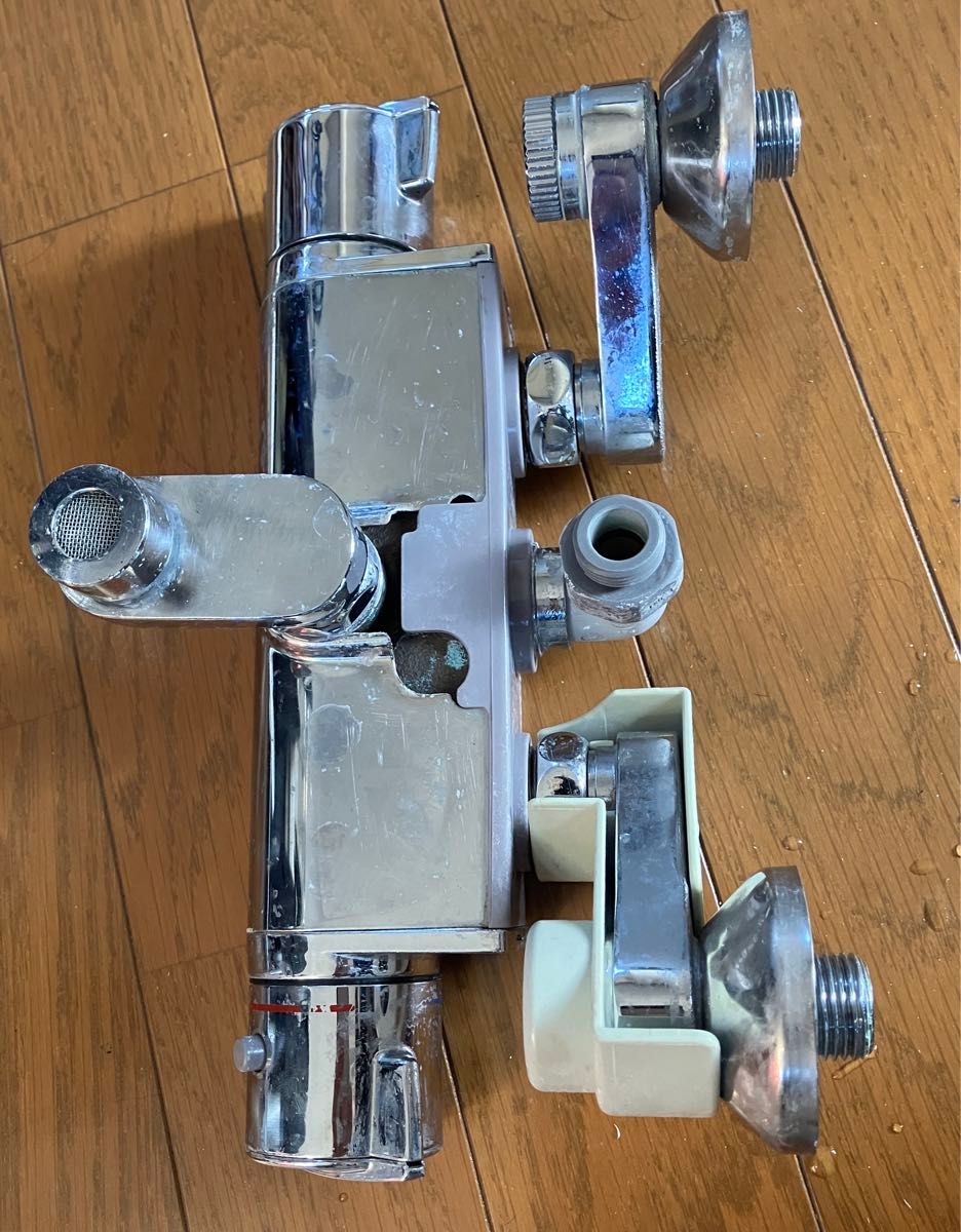 KVK 浴室水栓 サーモスタット式シャワー kf770tcl|Yahoo!フリマ KVK 浴室水栓 サーモスタット式シャワー kf770tcl|Yahoo!フリマ