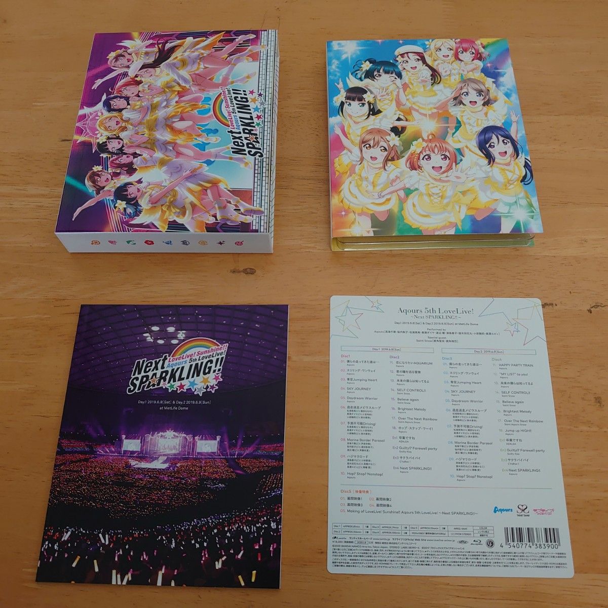 ラブライブ サンシャイン　Live　 Blu-ray