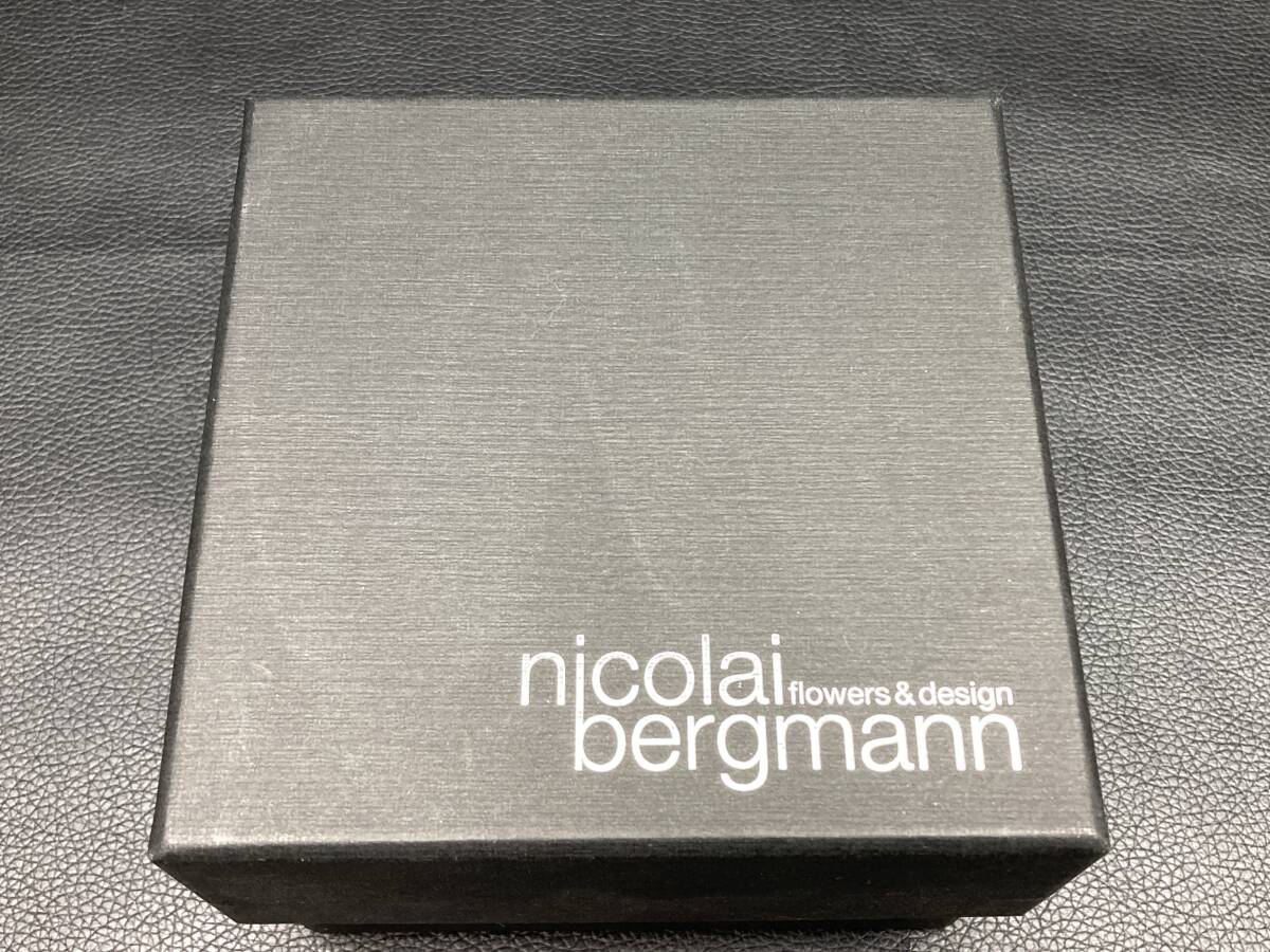 nicolai bergmann Nicola i Burgman цветок box консервированный цветок box 