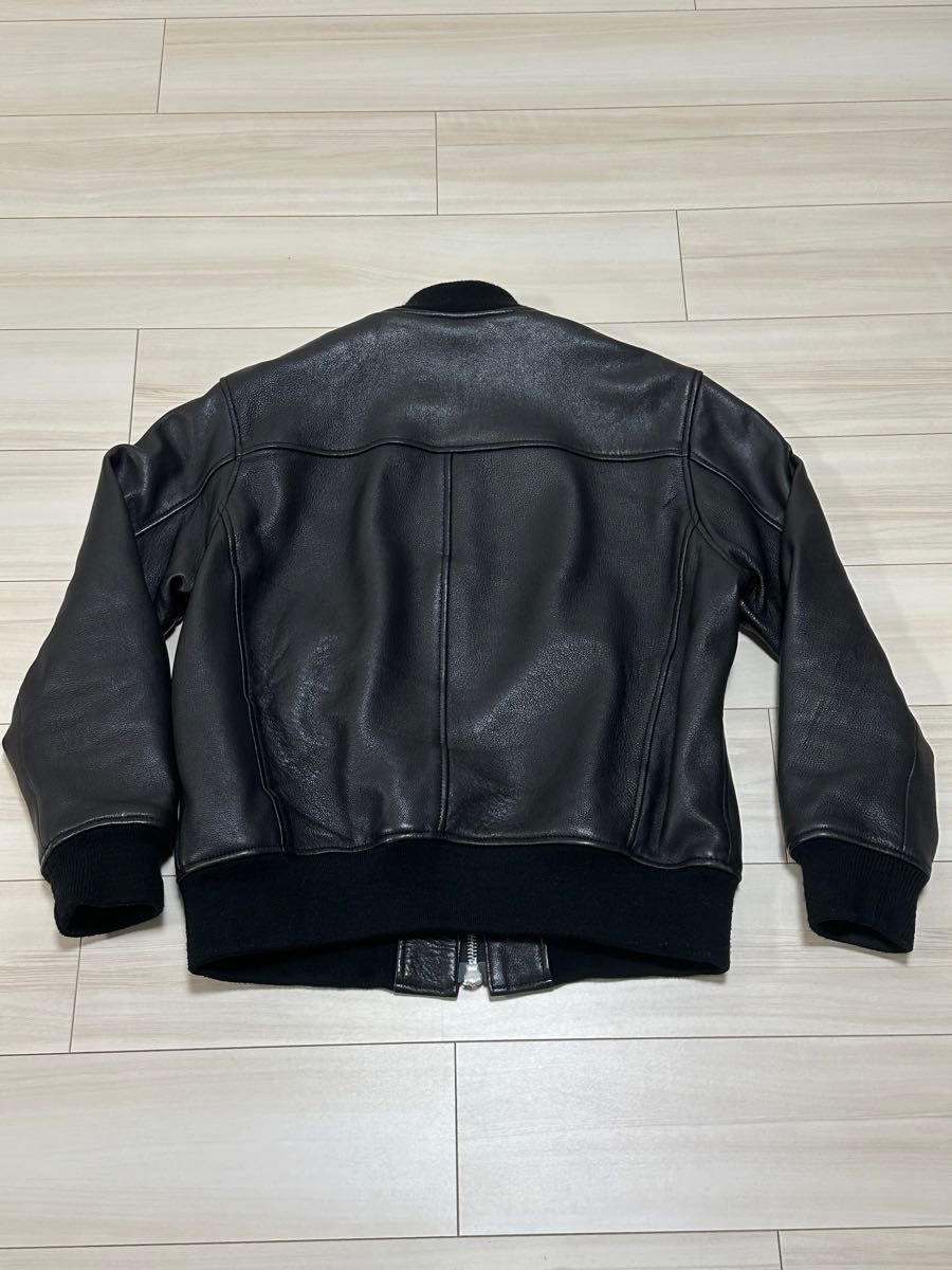 MR OLIVE ミスターオリーブ / HAIR SHEEP SOFTLEATHER/MA MR OLIVE ミスターオリーブ / HAIR SHEEP SOFTLEATHER/MA