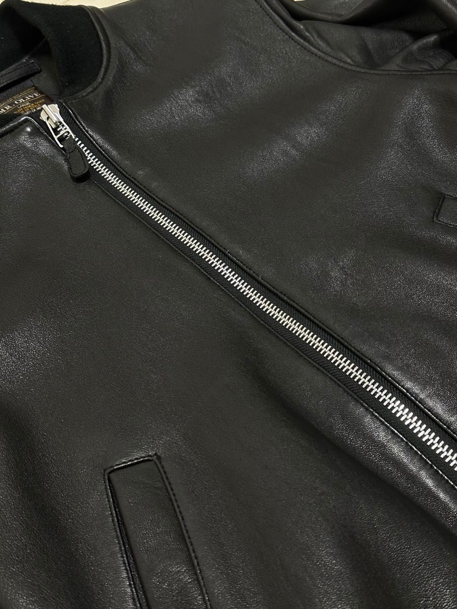 MR OLIVE ミスターオリーブ / HAIR SHEEP SOFTLEATHER/MA MR OLIVE ミスターオリーブ / HAIR SHEEP SOFTLEATHER/MA