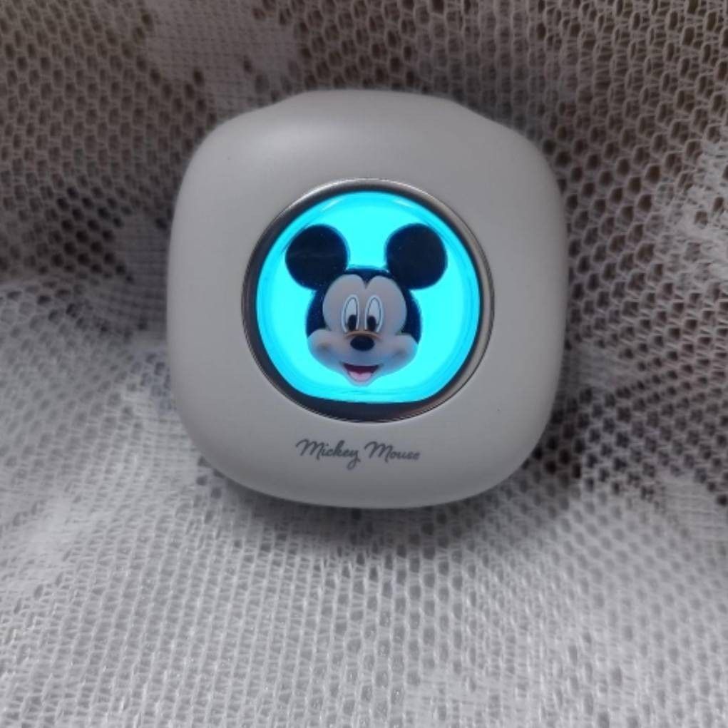 ディズニー　ワイヤレスイヤホン　ブルートゥース　ミッキー　スマホ　イヤフォン　オーディオ　Bluetooth　Disney