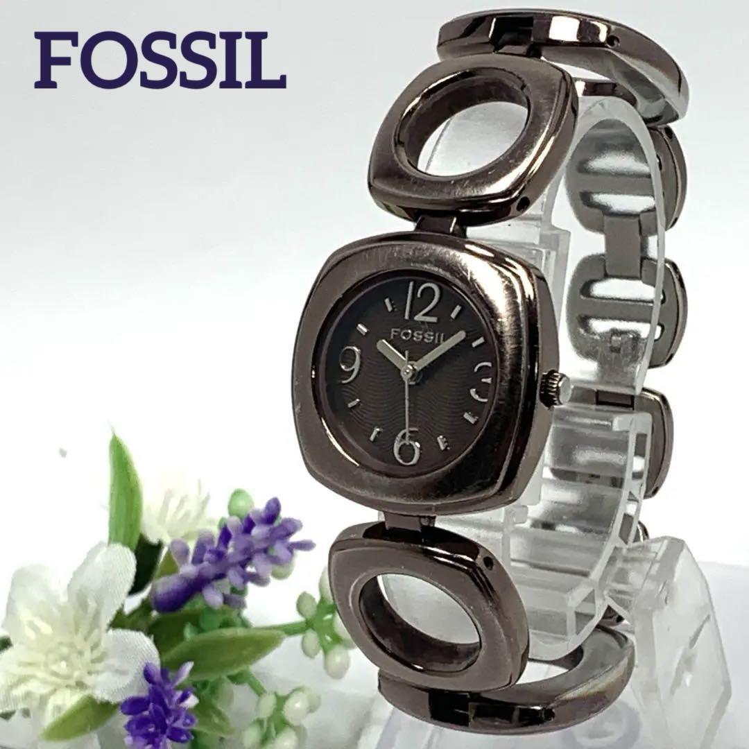 309 FOSSIL Fossil женские наручные часы кварц тип новый товар батарейка заменен популярный редкий 
