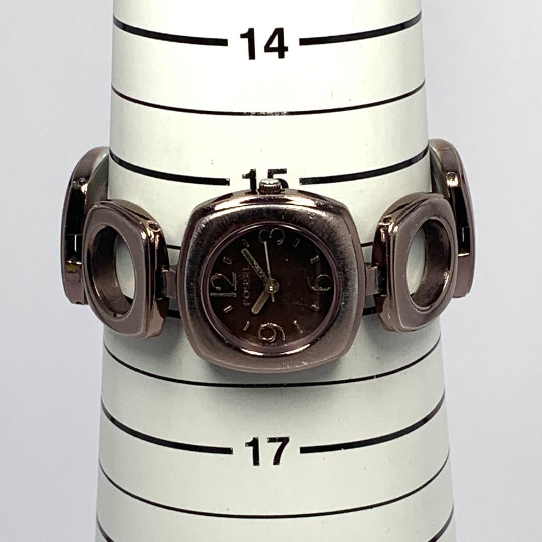 309 FOSSIL Fossil женские наручные часы кварц тип новый товар батарейка заменен популярный редкий 
