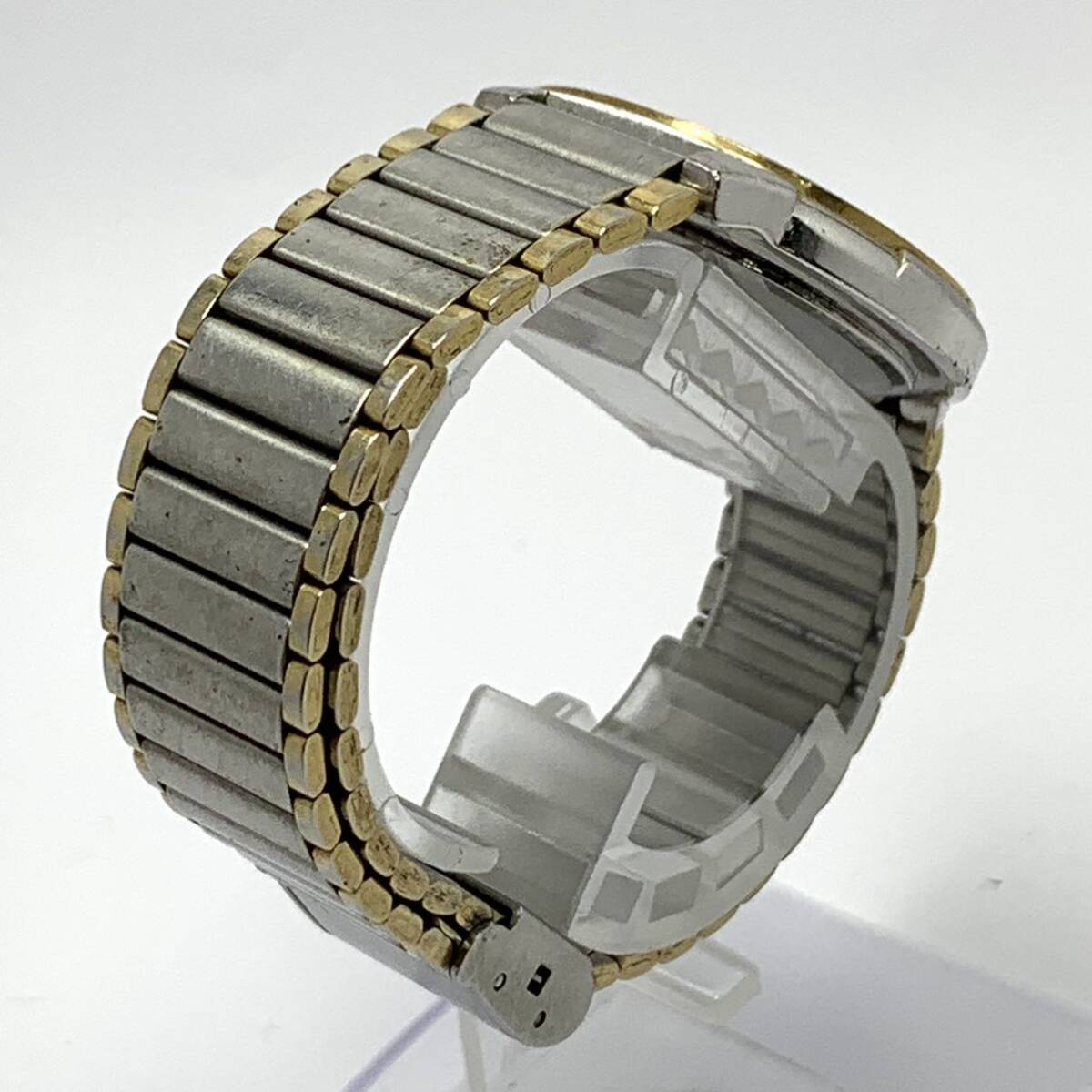 JUNGHANS ユンハンス メンズ 腕時計 クオーツ式 ビンテージ アンティーク EWJG-11024M_画像3