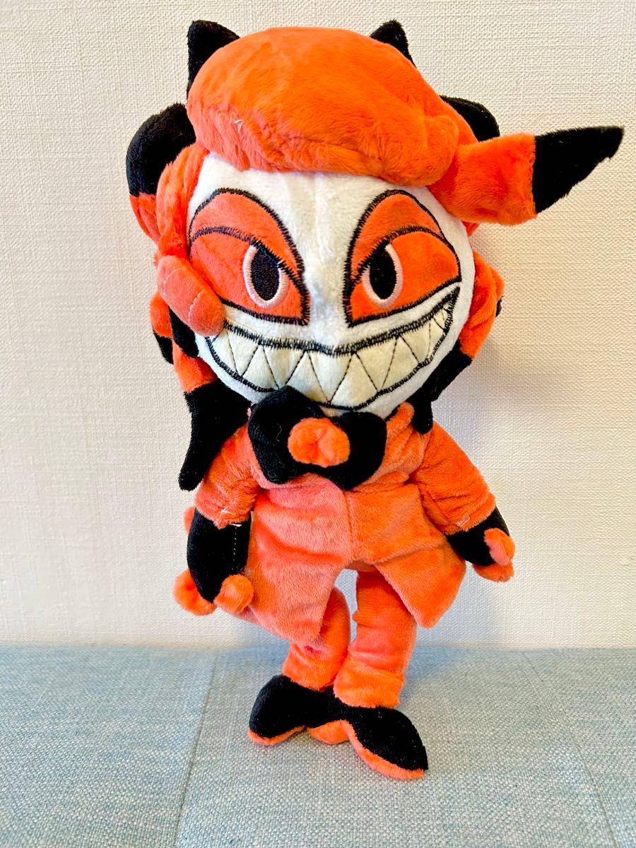 ハズビンホテル Hazbin Hotel アラスター ぬいぐるみ|Yahoo ハズビンホテル Hazbin Hotel アラスター ぬいぐるみ|Yahoo