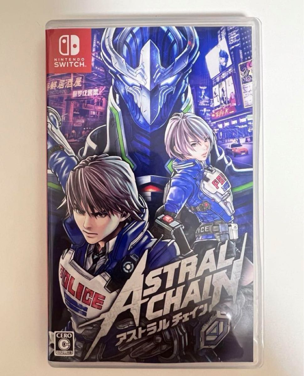 ASTRAL CHAIN 通常版