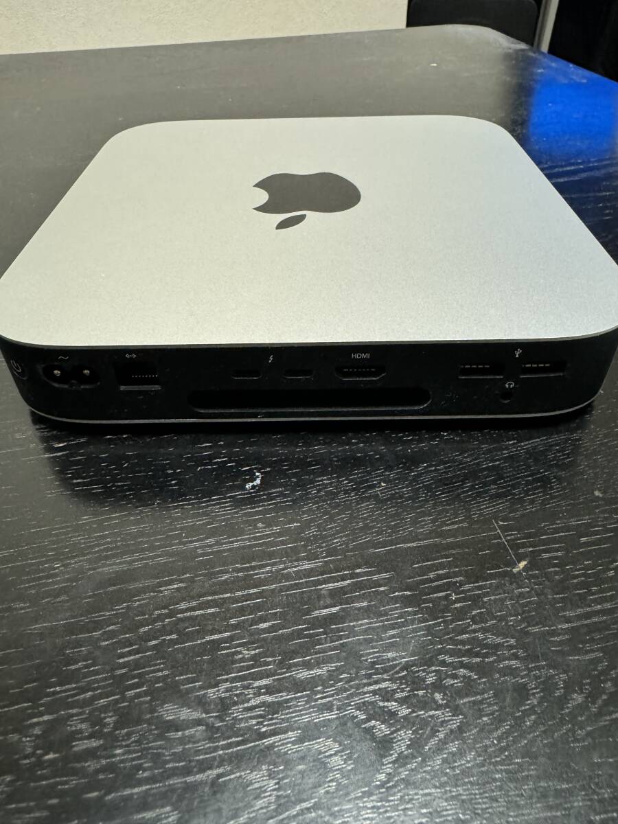Apple MAC mini M1 SSD256GBの画像2