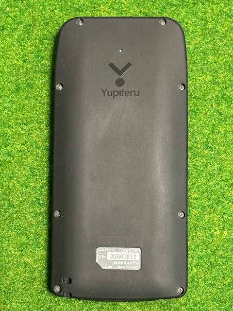 ☆ユピテル　ゴルフナビ YGN7100☆です。_画像3