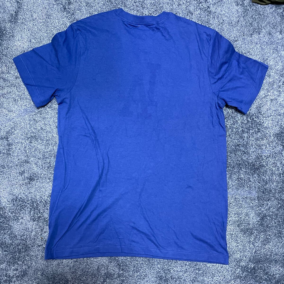 未使用 ナイキ ロサンゼルス ドジャース Tシャツ メンズUSサイズM(日本サイズL) NIKE Dodgers MLB公認の画像7