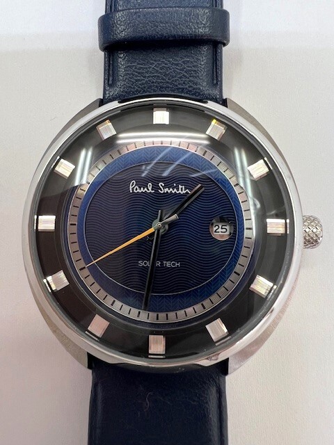 Paul Smith/ポールスミス ソーラーテック J810-T021972 腕時計_画像1