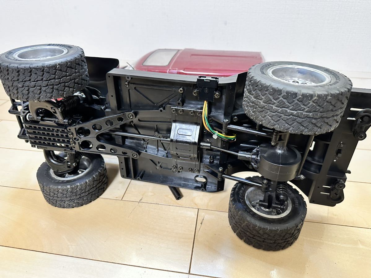 Yahoo!オークション - 京商 KYOSHO 4WD ラジコンエンジンカー Yahoo!オークション - 京商 KYOSHO 4WD ラジコンエンジンカー