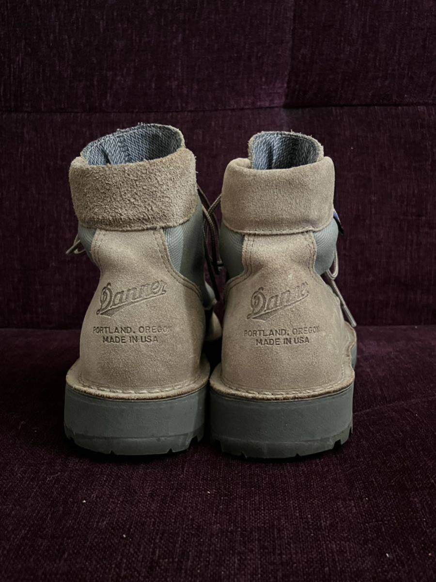 レア DANNER 【9.5EE】 31518ダナー ミリタリー DANNER LIGHT ダナーライト 27〜27.5㎝ 廃盤 ブーツ9 12040 REDWING レッドウィング 限定_画像7