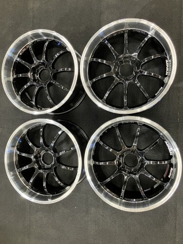 ADVAN Racing RS-D 18x9J5H114.3+25 MB_全体