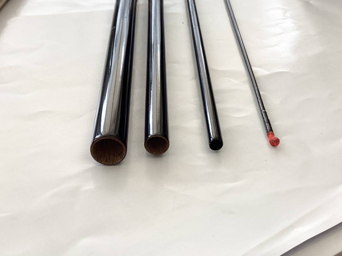 紀州匠 段巻 2本セット 11.2 / 10.1 品 へら ヘラ(ヘラブナ竿 紀州匠 段巻 2本セット 11.2 / 10.1 品 へら ヘラ(ヘラブナ竿