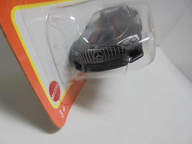 MATCHBOX メルセデスベンツ AMG SL63 ミニカー マッチボックス_画像3