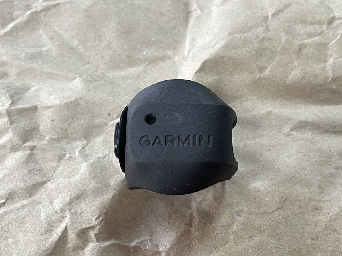 GARMIN ガーミン スピードセンサー SPEED SENSOR ANT+ BLUETOOTH EDGE シリーズ対応 中古品 の画像1