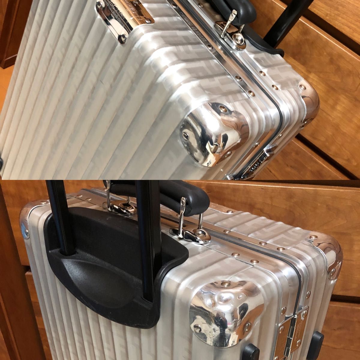激レア 入手困難 美品 フェンディ FENDI リモワ RIMOWA スーツ 激レア 入手困難 美品 フェンディ FENDI リモワ RIMOWA スーツ