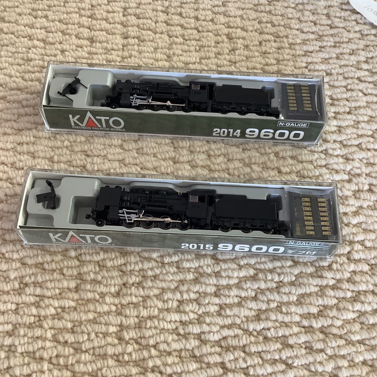 Yahoo!オークション - KATO Nゲージ 2014 9600 2015 9600蒸気機関車 Yahoo!オークション - KATO Nゲージ 2014 9600 2015 9600蒸気機関車