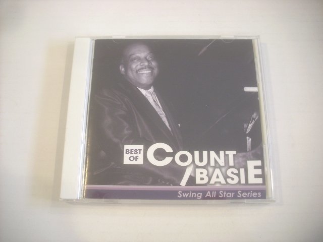 ● CD ベスト・オブ・カウント・ベイシー / BEST OF COUNT BASIE TOCJ-66348 ◇r60304_画像1