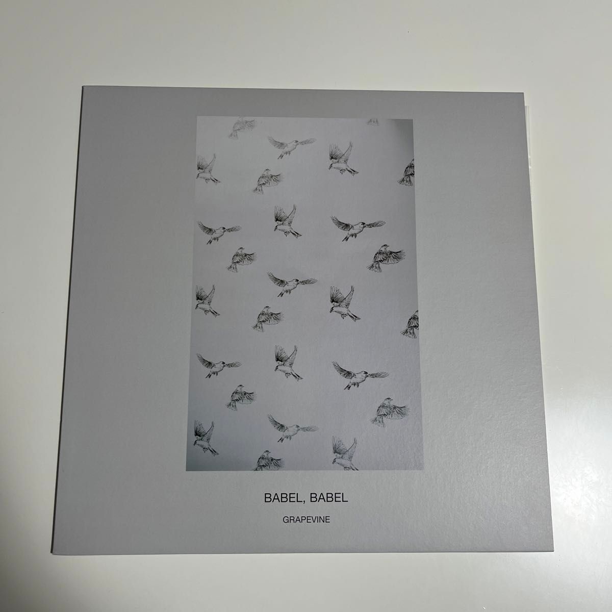グレイプバイン BABEL,BABELアナログ レコード LP】 BABEL BABEL GRAPEVINE アナログレコード|Yahoo!フリマ