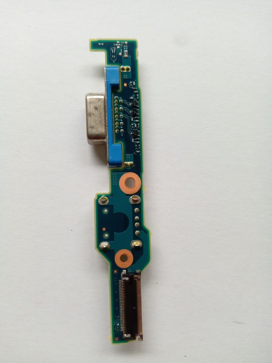 Panasonic Let's Note CF-S10 USB/VGA基板（USB2.0）