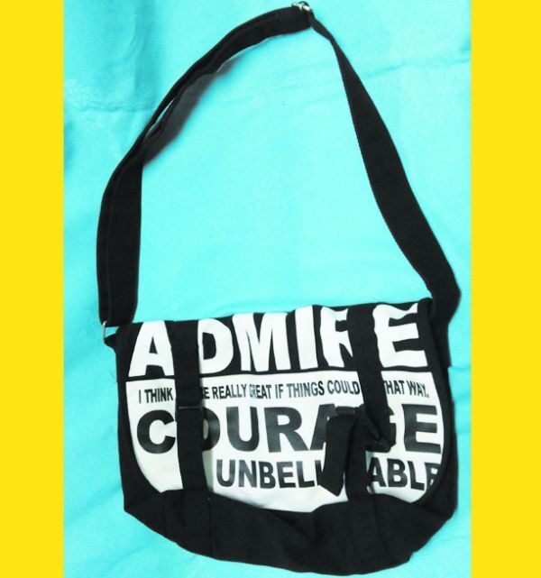 ADMIRE shoulder bag bag bag man and woman use secondhand goods superior article 