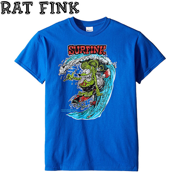 RAT FINK ラットフィンク Tシャツ XL SURFINK_画像1