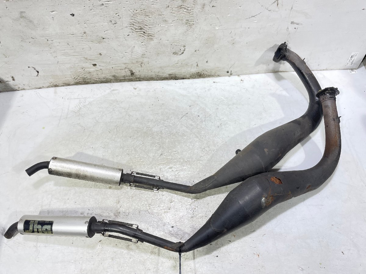  Honda NSR250R MC18 Jhaja is chamber muffler [I]BPT