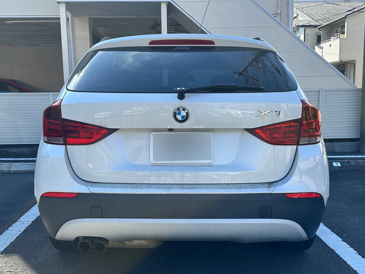 BMW X1の画像2