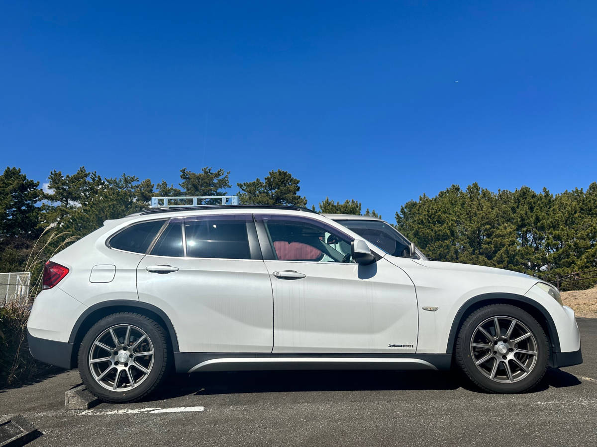 BMW X1の画像3