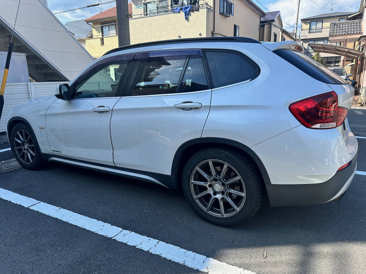 BMW X1_画像4