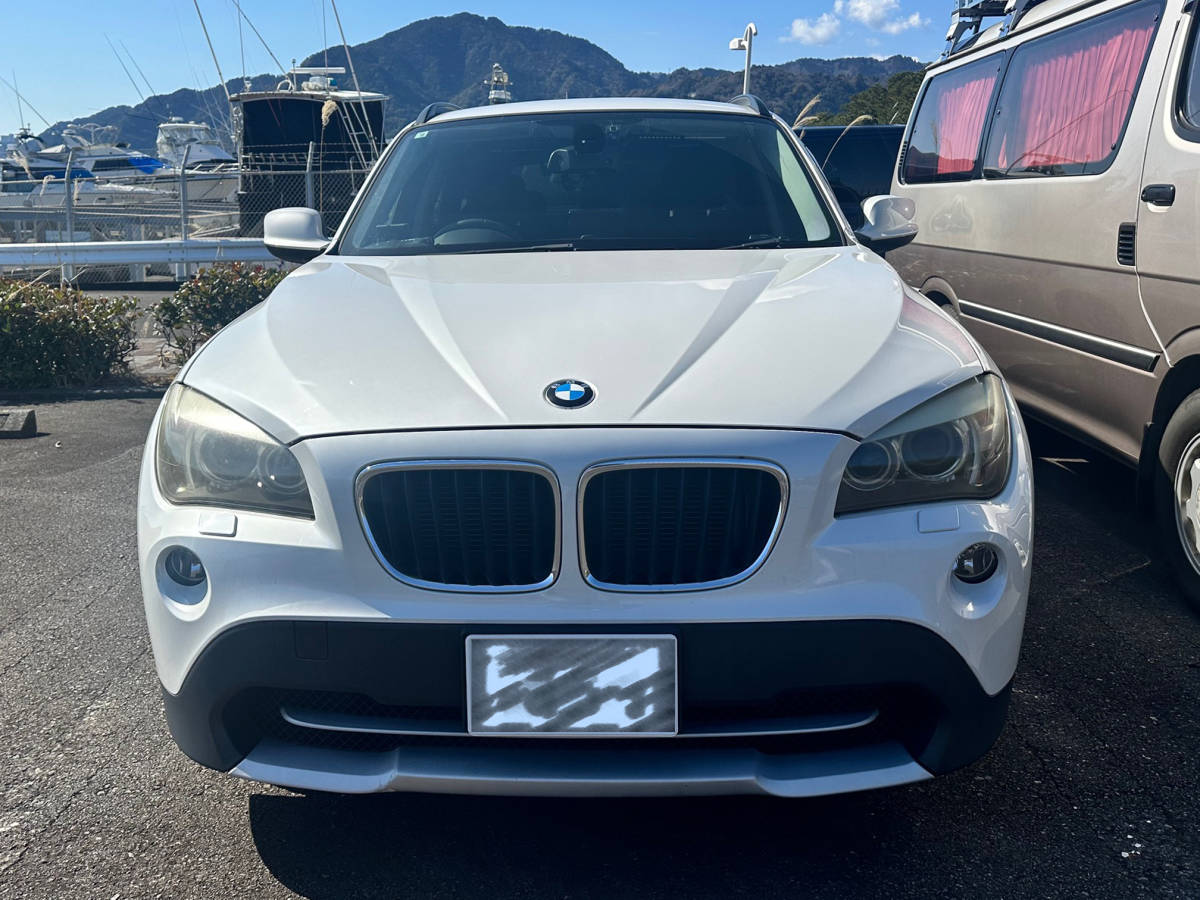 BMW X1_画像1