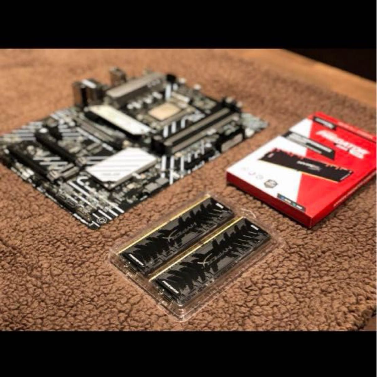 【中古】ゲーミングPC Intel12世代CPU RTX3070ti メモリ32G m.2 2T