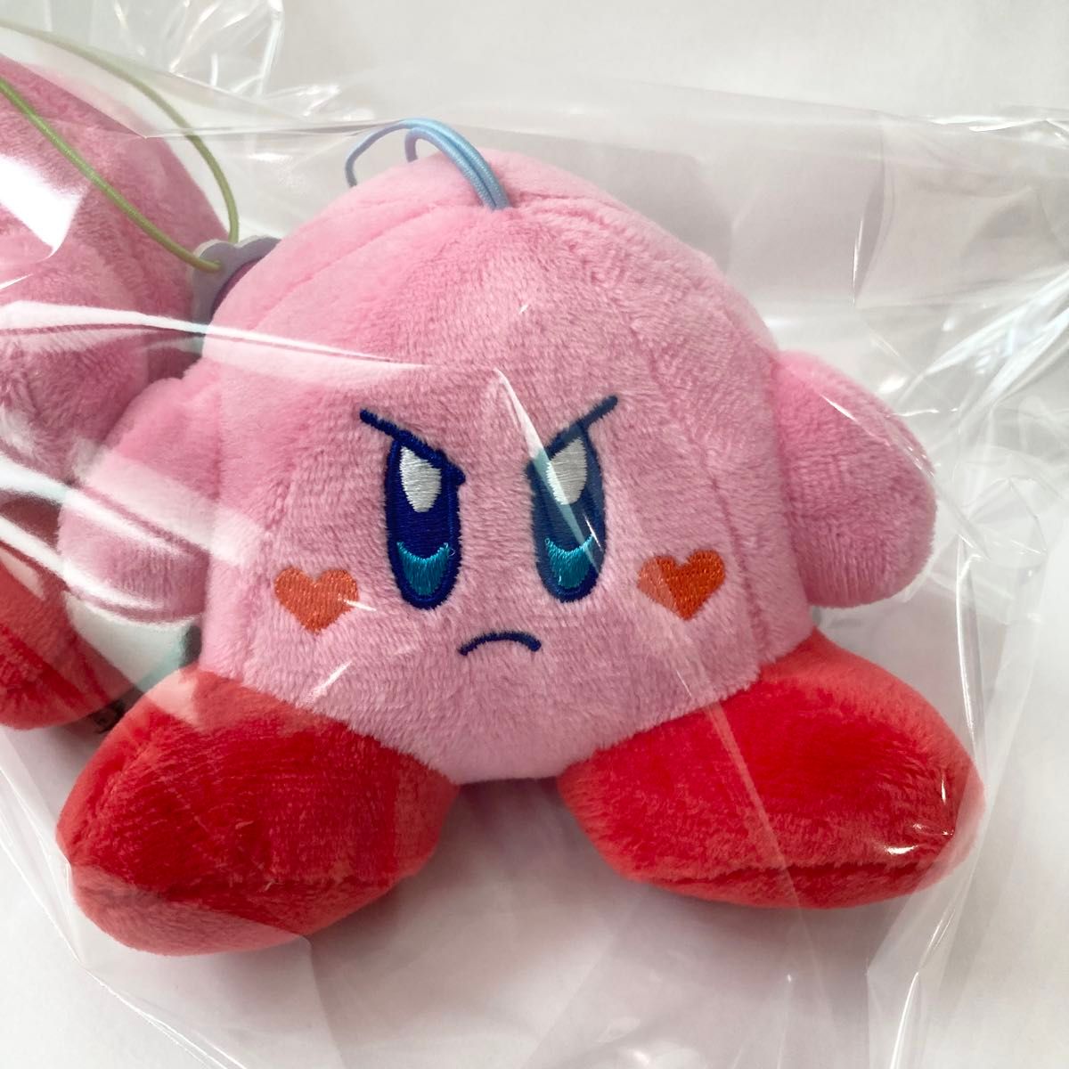 新品 星のカービィ Kirby×monet マスコット ウィンク きりり