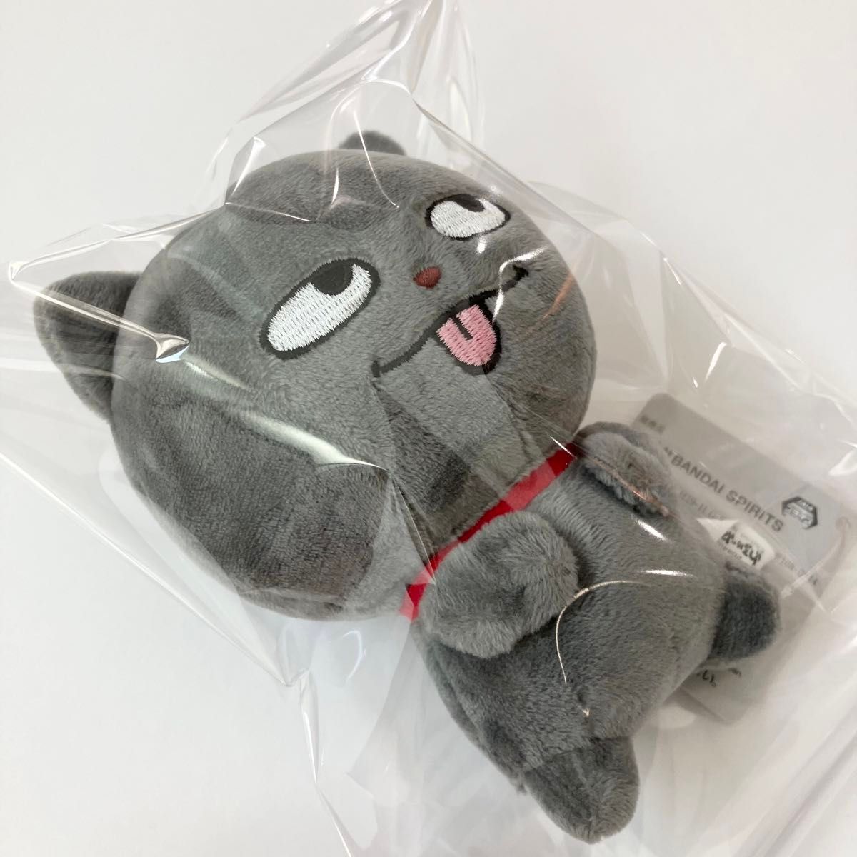 新品 にしむらゆうじ作品 カバンに付けられるぬいぐるみ わるめ 新品 にしむらゆうじ作品 カバンに付けられるぬいぐるみ わるめ