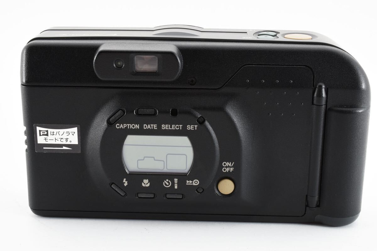 #1262★美品★ キャノン Canon Autoboy A Panorama AiAF 38-76mm F3.8-7.2 コンパクトカメラ★_画像5