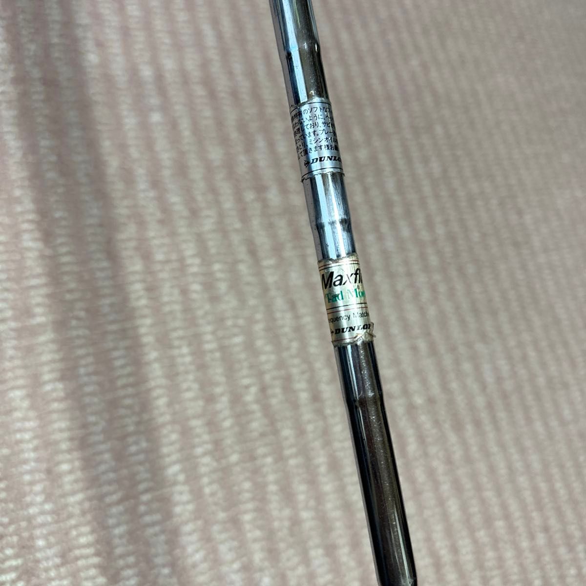 パター　Maxfly DUNLOP ブレード　ピン　状態良好 PING ピン パター