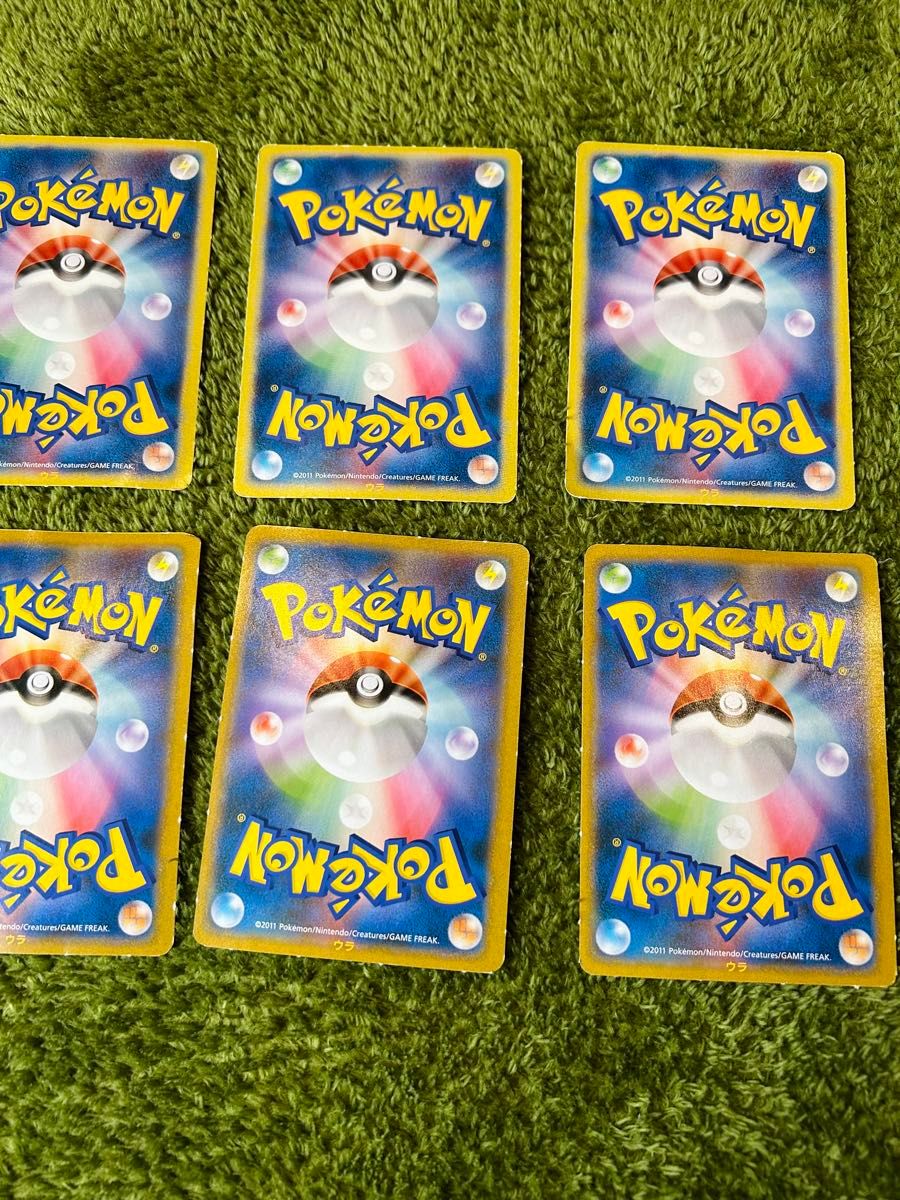 ポケモンカード コロコロ 付録 希少 まとめ売り 当時物 2011年 ポケモンカード コロコロ 付録 希少 まとめ売り 当時物 2011年