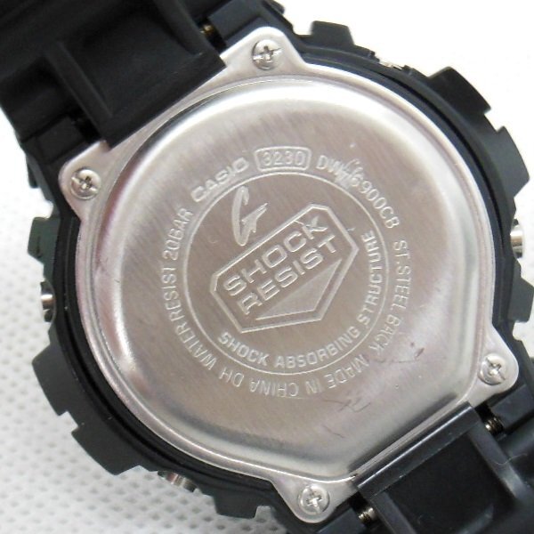 K【大関質店】CASIO G-SHOCK Gショック クレイジーカラーズ DW-6900CB_画像7