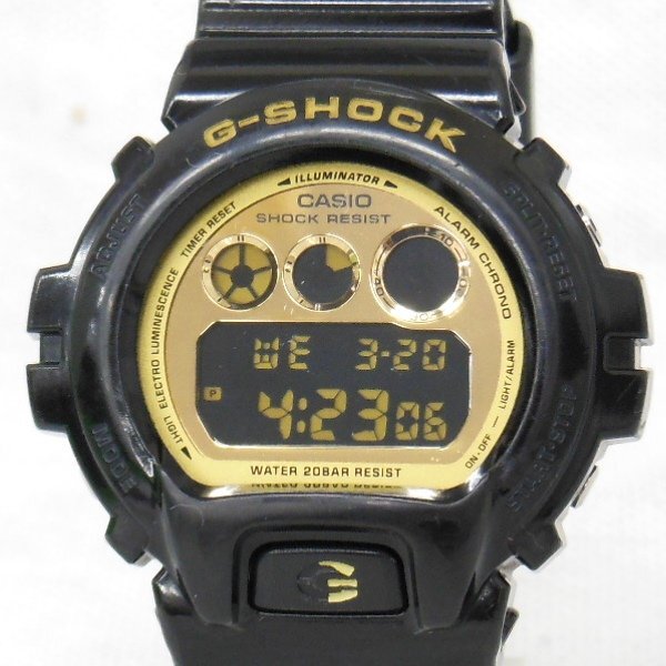 K【大関質店】CASIO G-SHOCK Gショック クレイジーカラーズ DW-6900CB_画像2