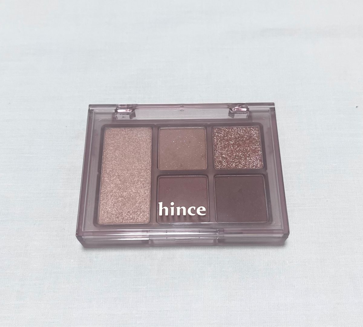 hince ヒンス オールラウンドアイパレット 03 フォール・イン・ローズ FALL IN ROSE