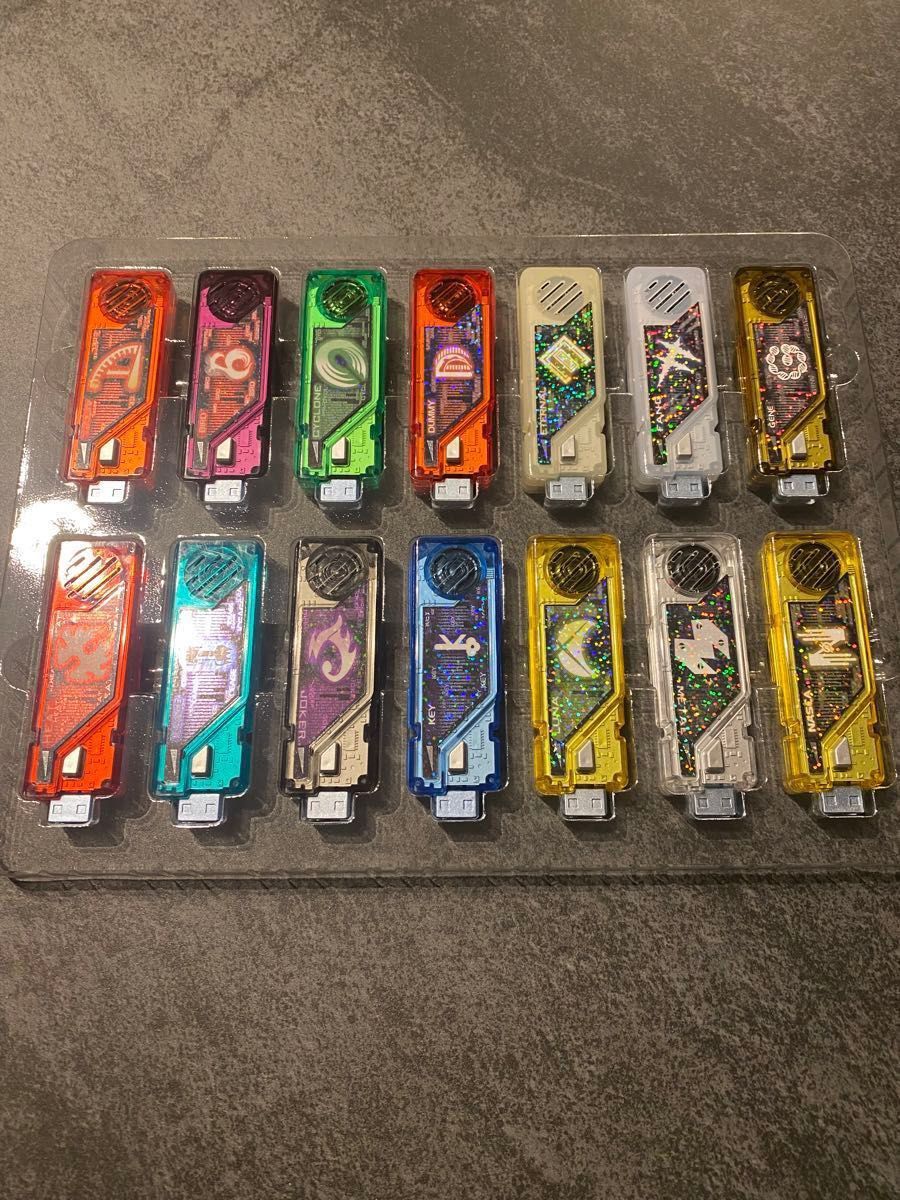 仮面ライダーダブル ガイアメモリ T2メモリ 【AtoZ26本＋