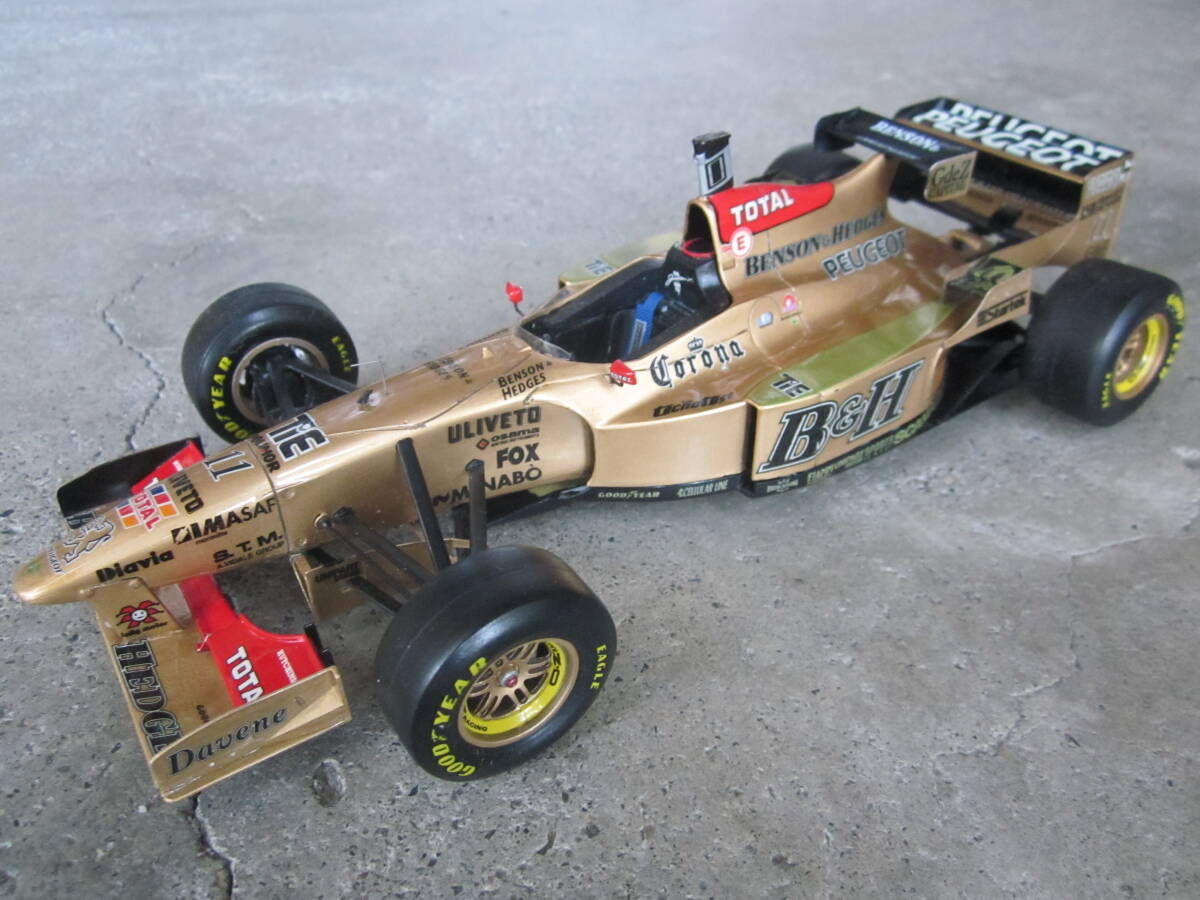 Yahoo!オークション - WAVE 1/20 ジョーダン 196 プジョー 1996 Yahoo!オークション - WAVE 1/20 ジョーダン 196 プジョー 1996