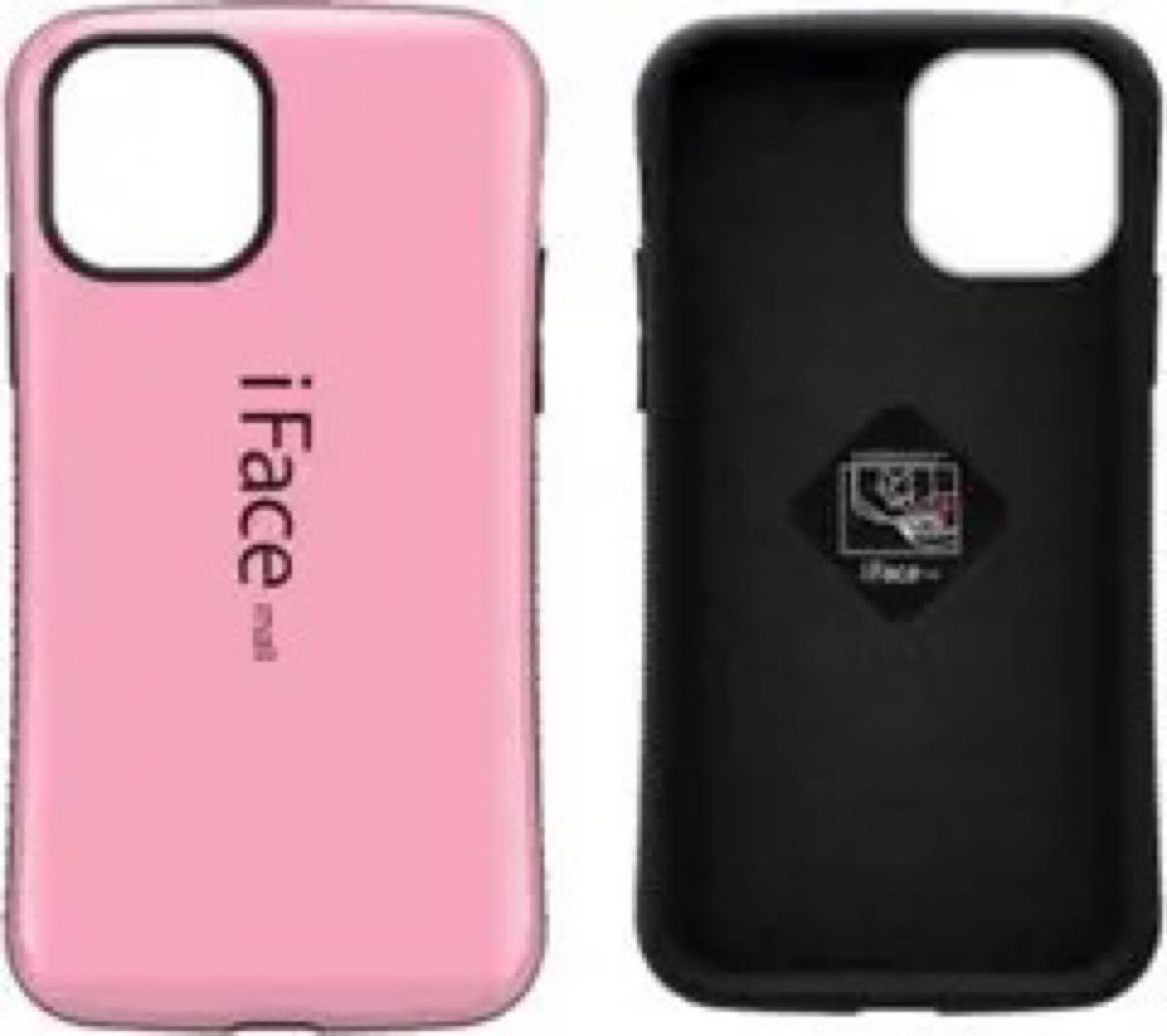 【人気商品！即購入OK】iPhone11ケース スマホケース 耐衝撃 耐摩擦 防塵防水 落下防止 ピンク 可愛い iFace