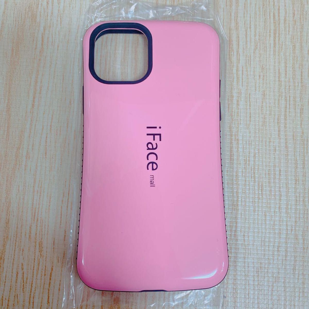 【人気商品！即購入OK】iPhone11ケース スマホケース 耐衝撃 耐摩擦 防塵防水 落下防止 ピンク 可愛い iFace
