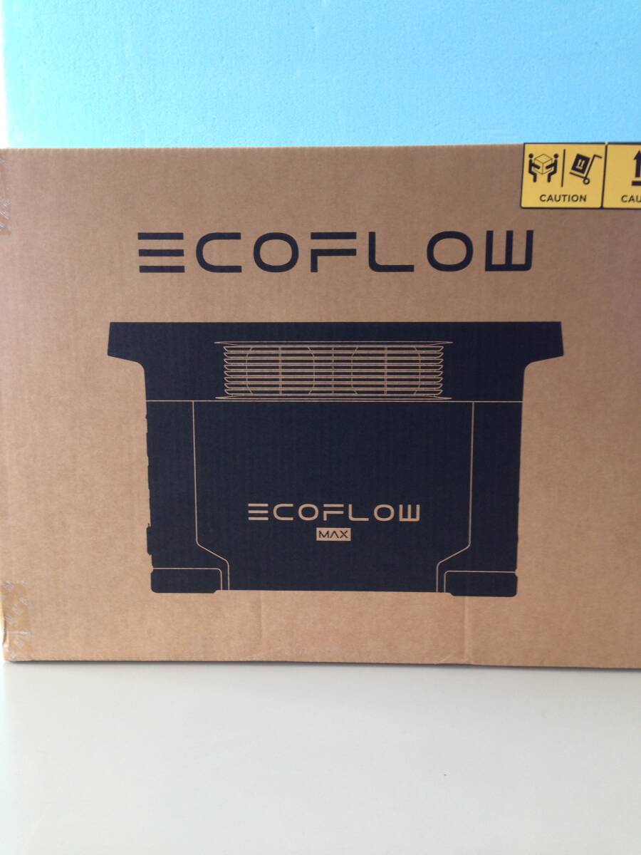 エコフロー ポータブル電源 EcoFlow DELTA2Max_画像1