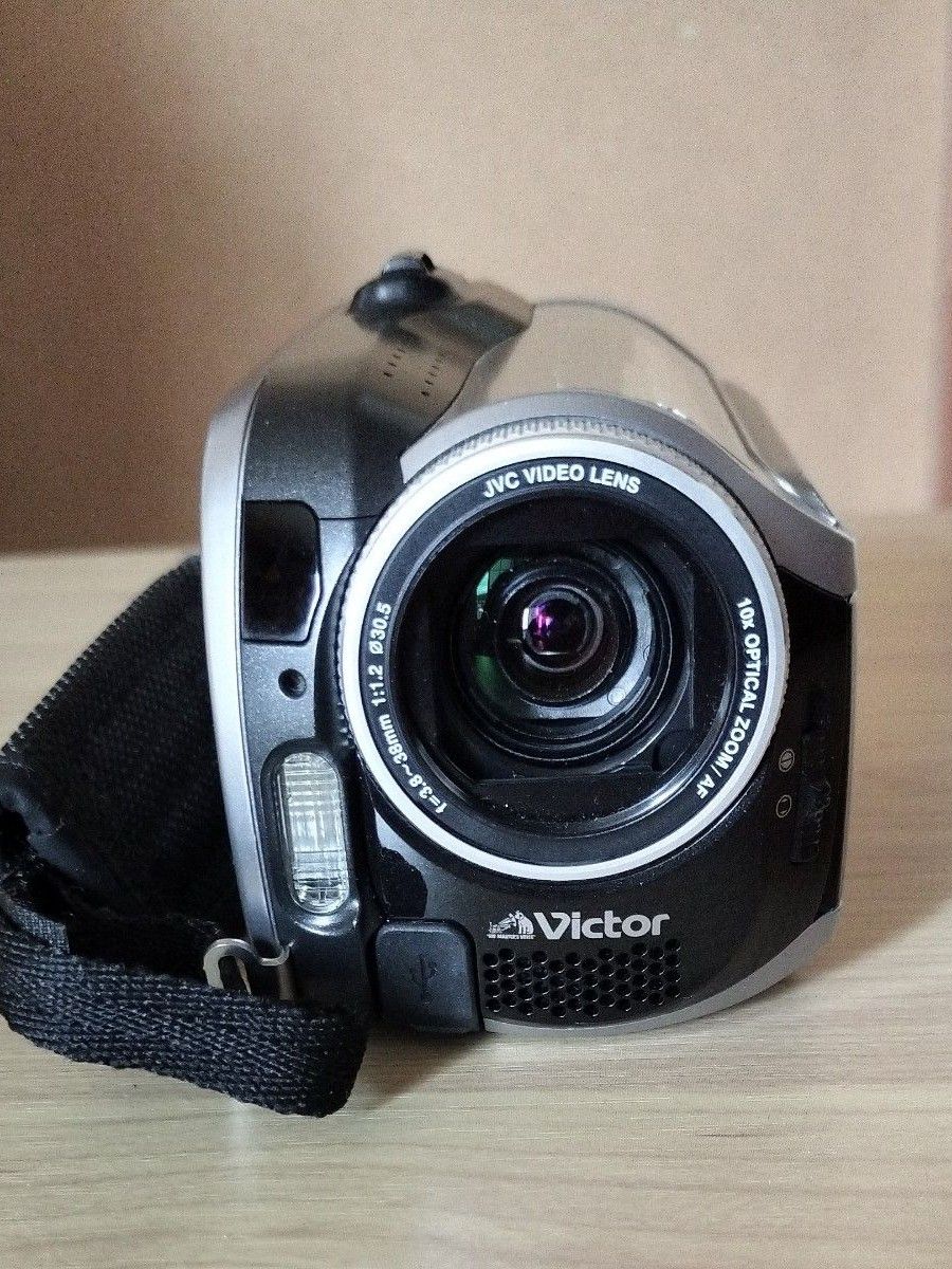 ビクター エブリオ ビデオカメラ GZ-MG275